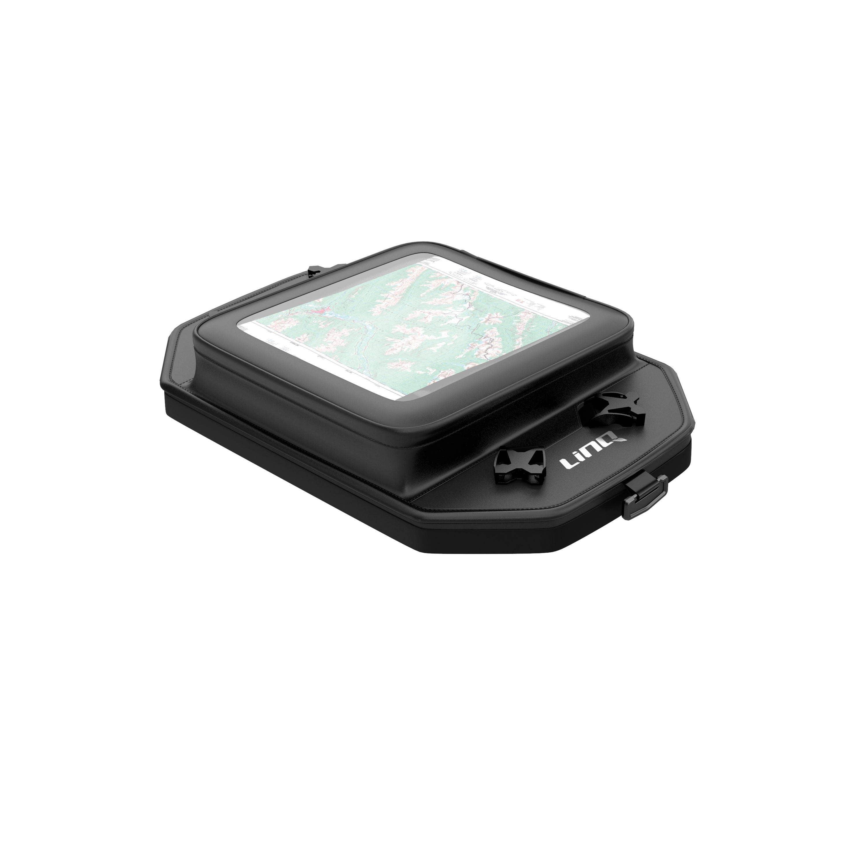 Couvercle Sac Pro Trail Ski-Doo