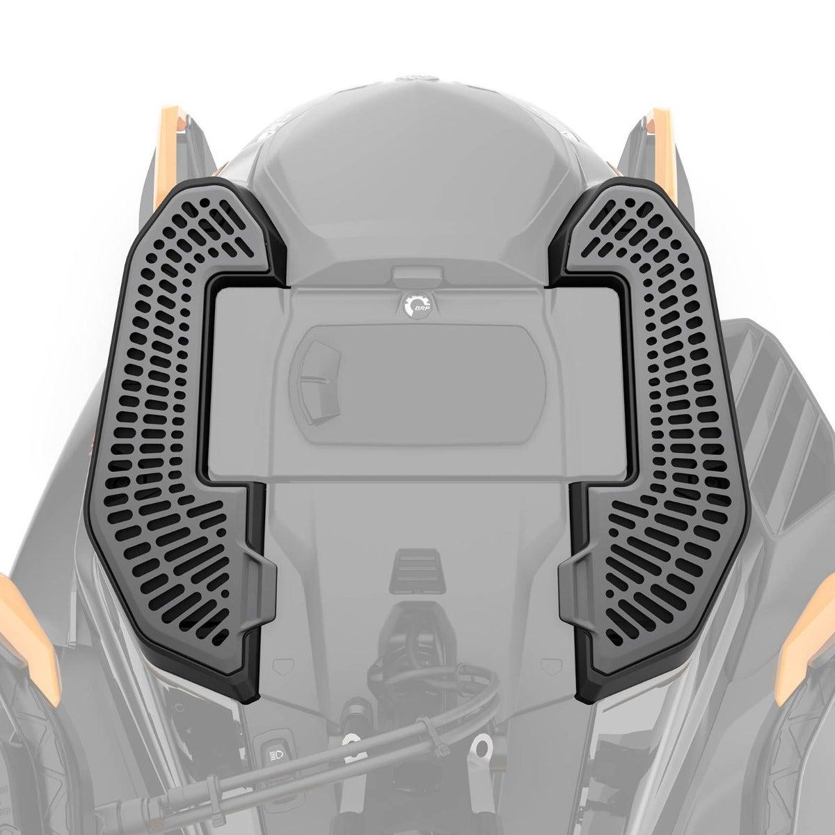 Ski-Doo Ensemble de filtres ultra-robustes pour prises d'air