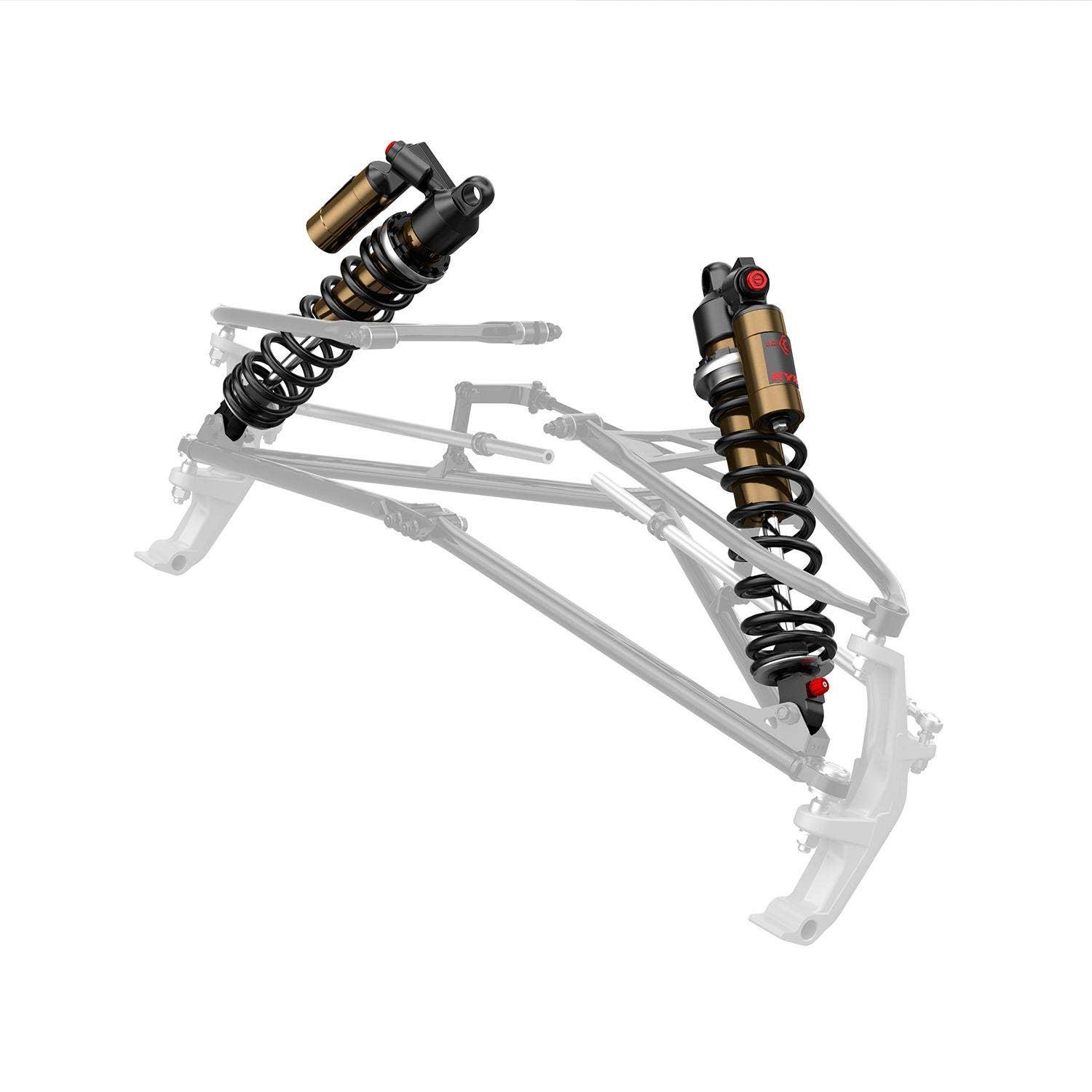Ski-Doo Ensemble d'amortisseurs de performance KYB