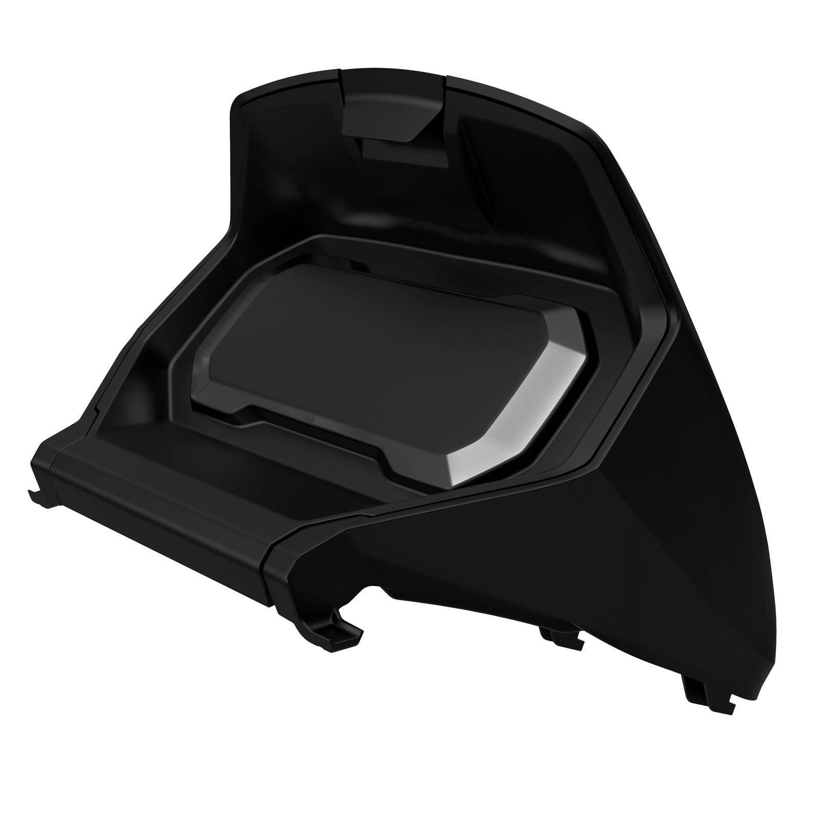 Rallonge de boîte à gants / Ensemble de fixation pour GPS Ski-Doo (6 L)