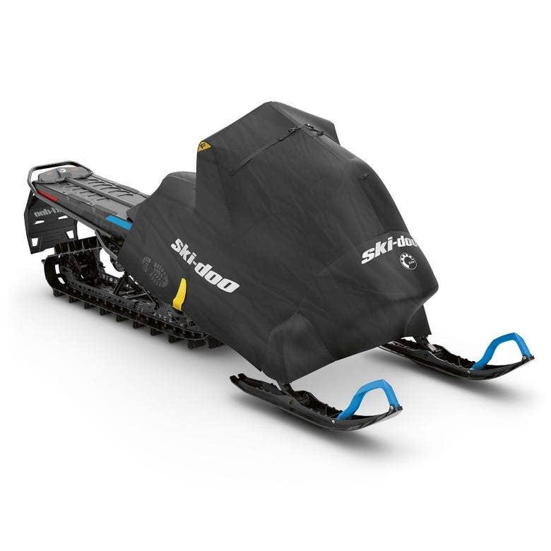 Système d'embarquement avec housse pour motoneige Ski-Doo (ROC)