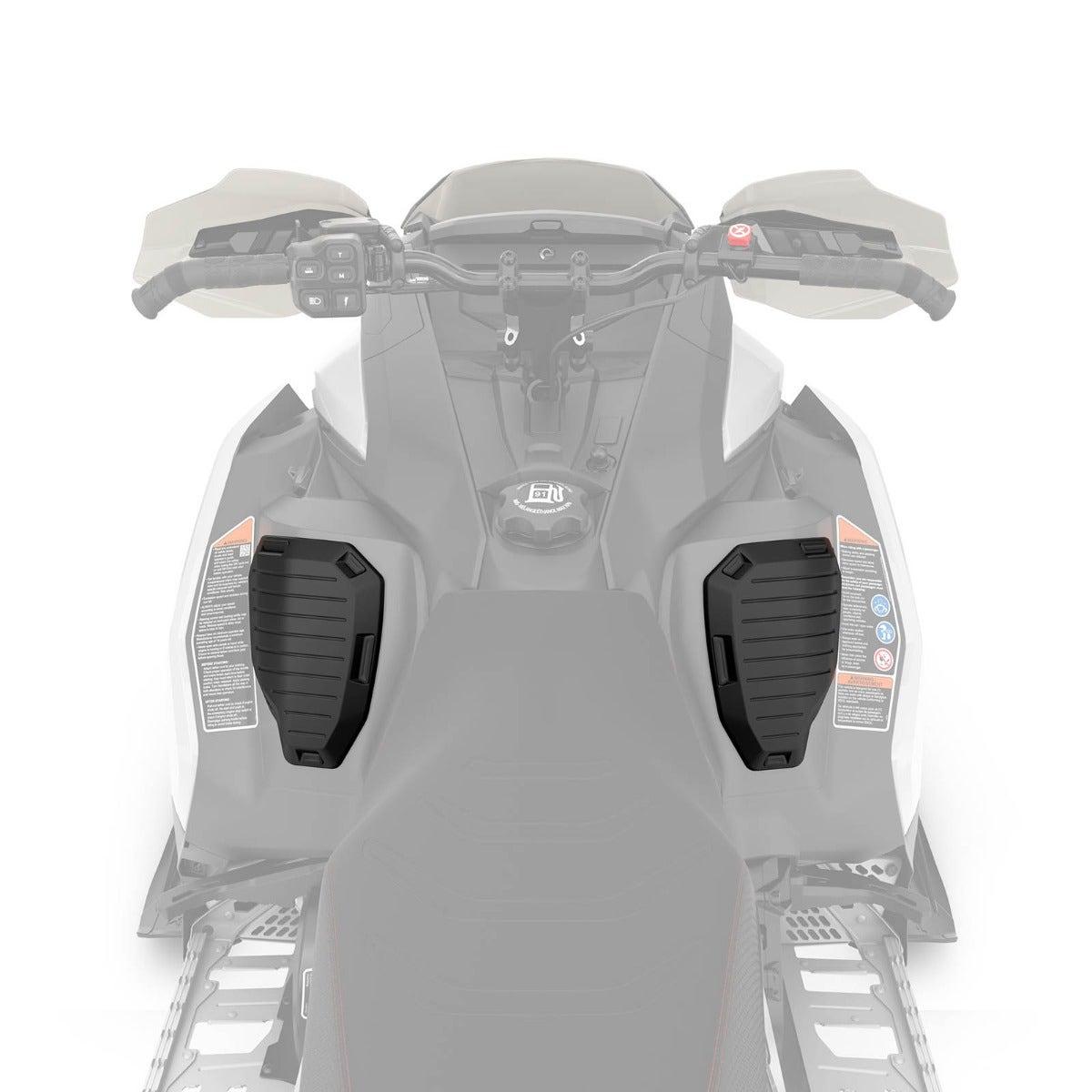 Ski-Doo Protège-genoux sentier