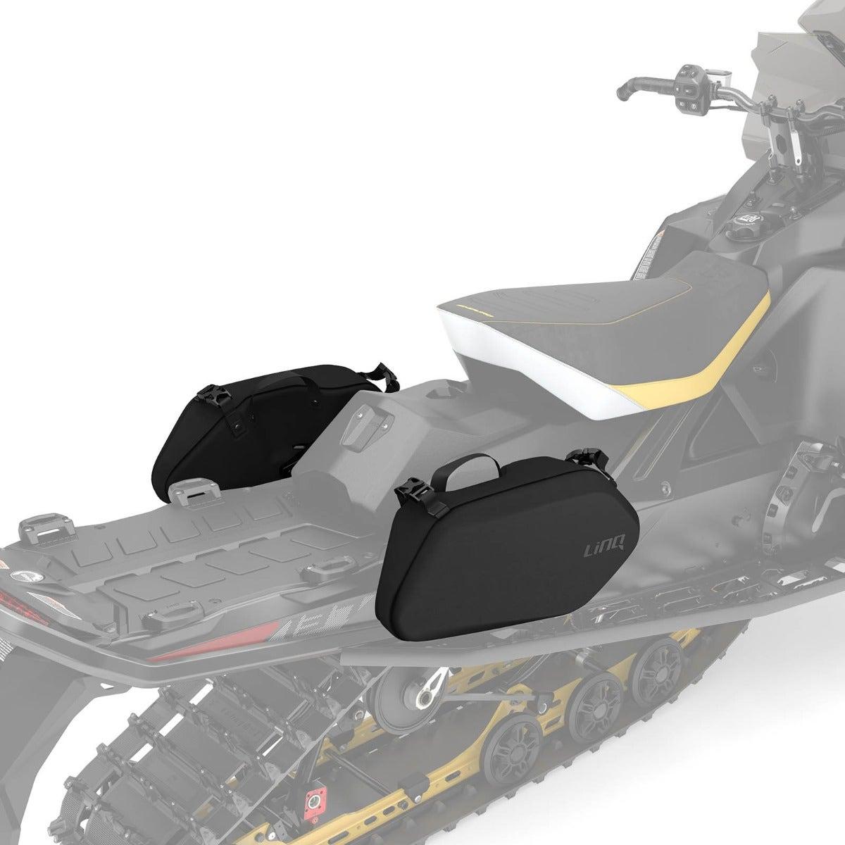 Sacoches LinQ Ski-Doo (23 L)