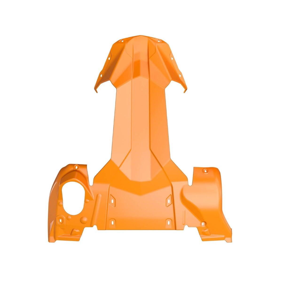 Ski-Doo Plaque protectrice / Orange Crush