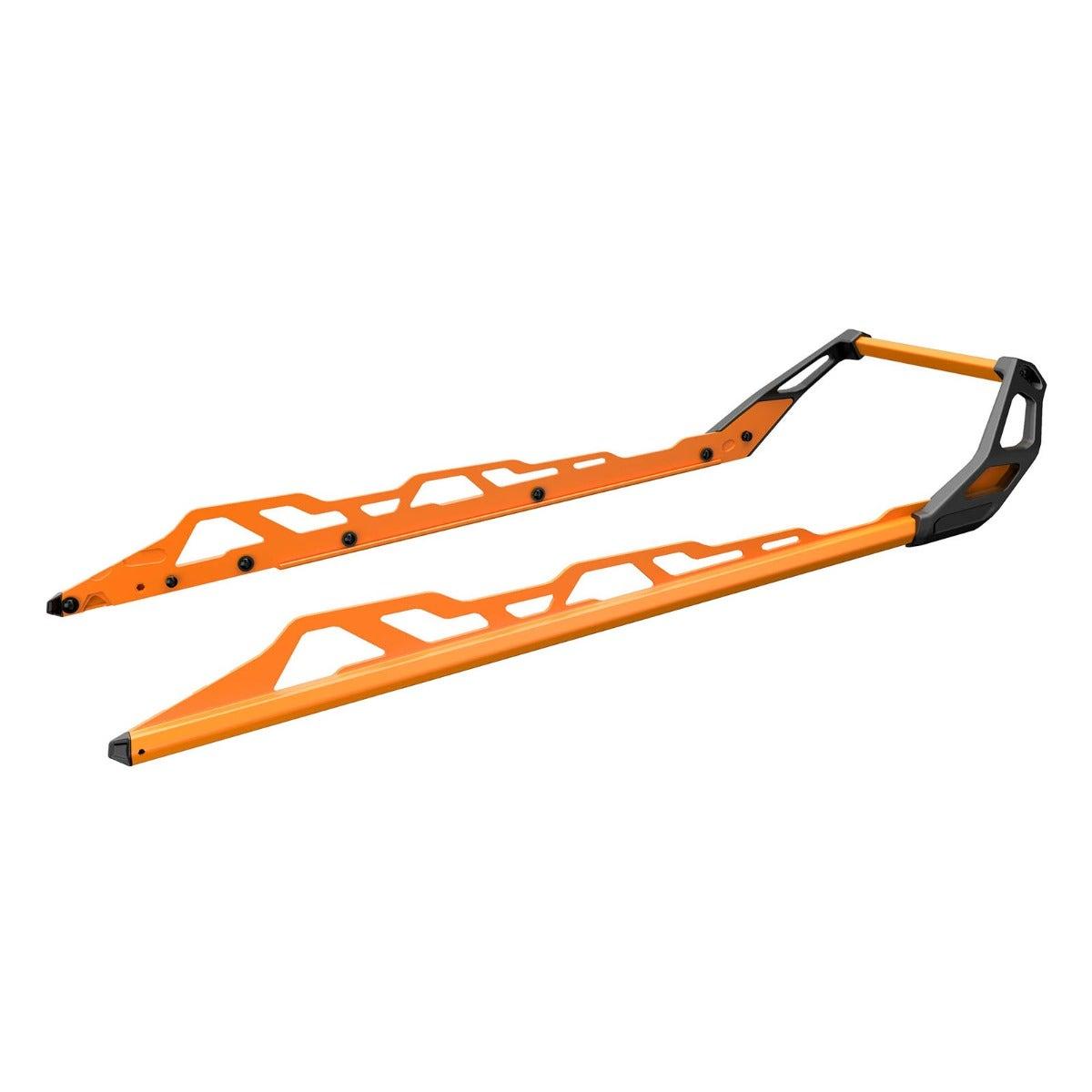 Ski-Doo Adventure Rear Bumper / Orange Crush