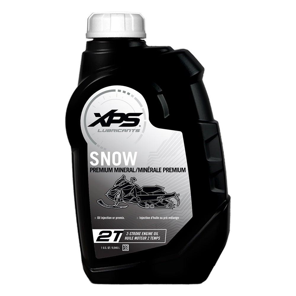 Ski-Doo Huile minérale premium 2T pour motoneige