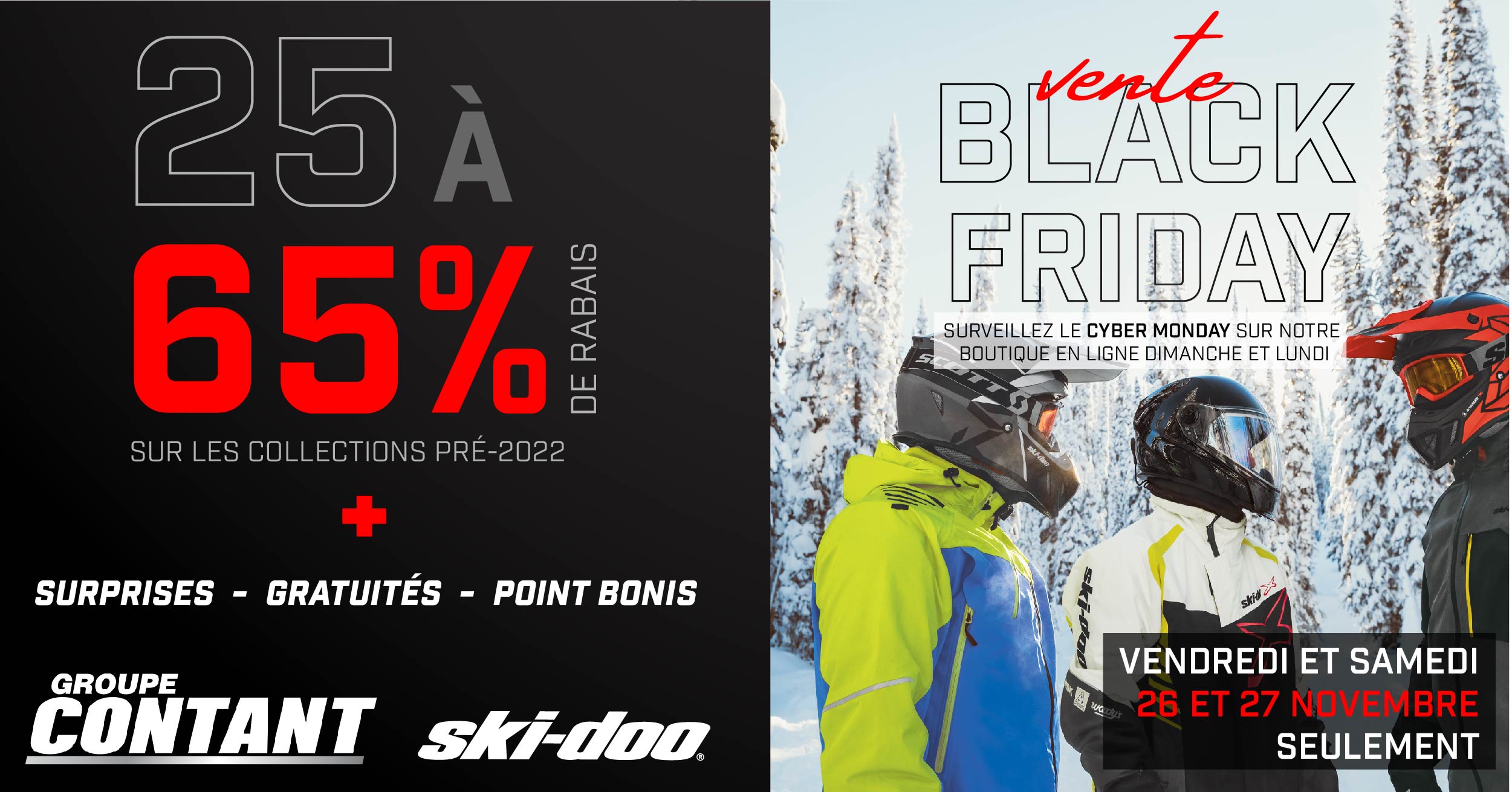 BLACK FRIDAY