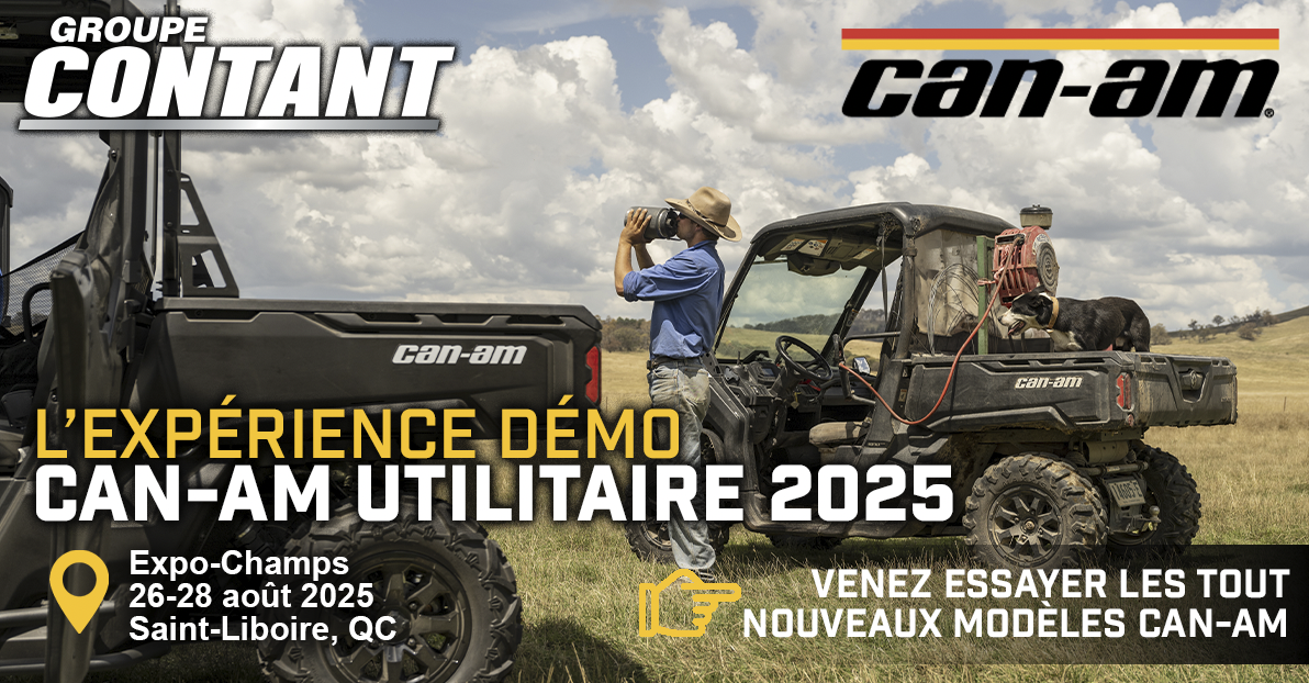 Expo-Champs St-Liboire