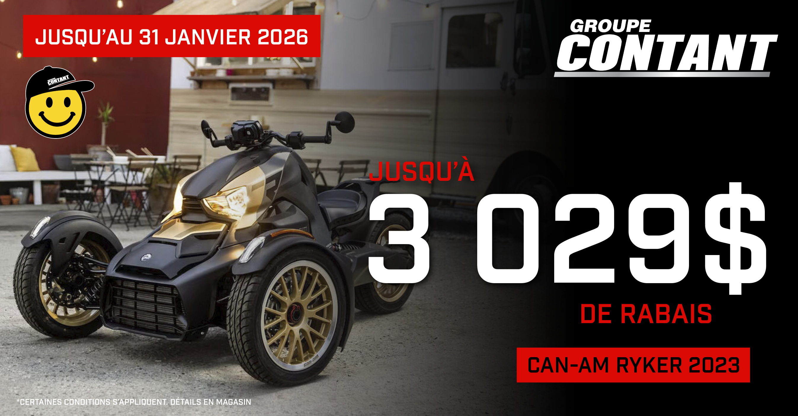 PROMOTION RYKER 2023