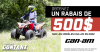 Promotion juin Can-Am DS 2022