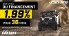 Promotion juin Can-Am Maverick 2023