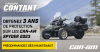 Précommande Can-Am Spyder 2023 !