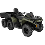 Utilitaire 6X6 Utilitaire 6X6
