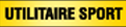 Utilitaires sport Utilitaires sport