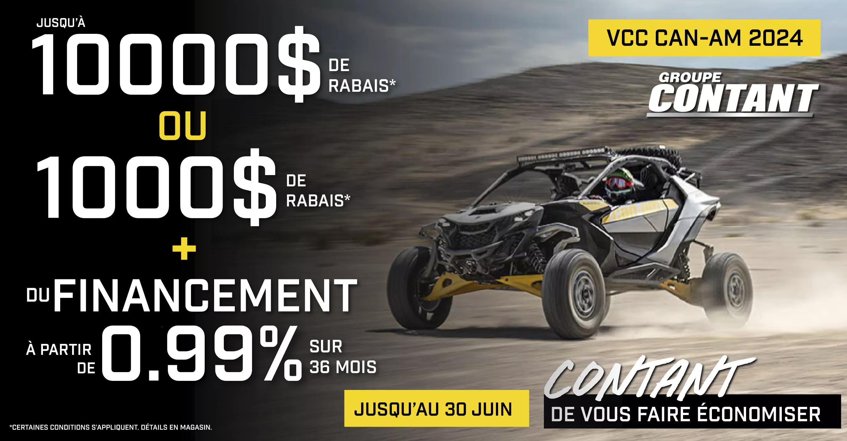 PROMOTION VCC CAN-AM 2024