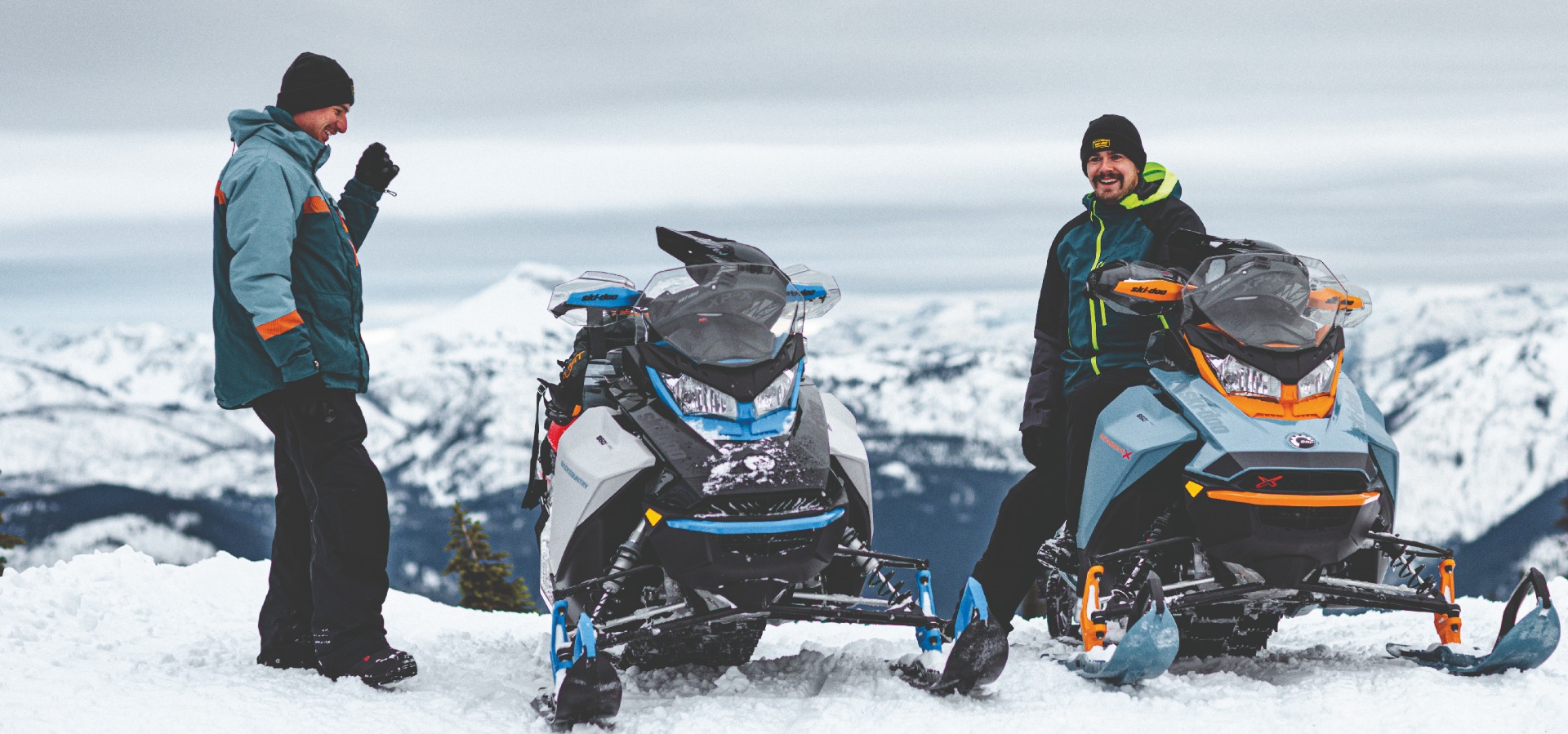 Ski-Doo Ski-Doo