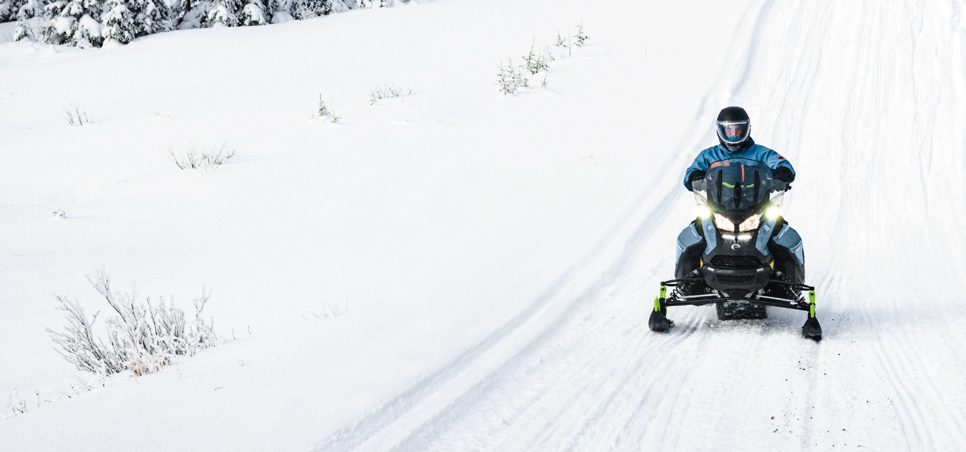 Ski-doo Grand Touring