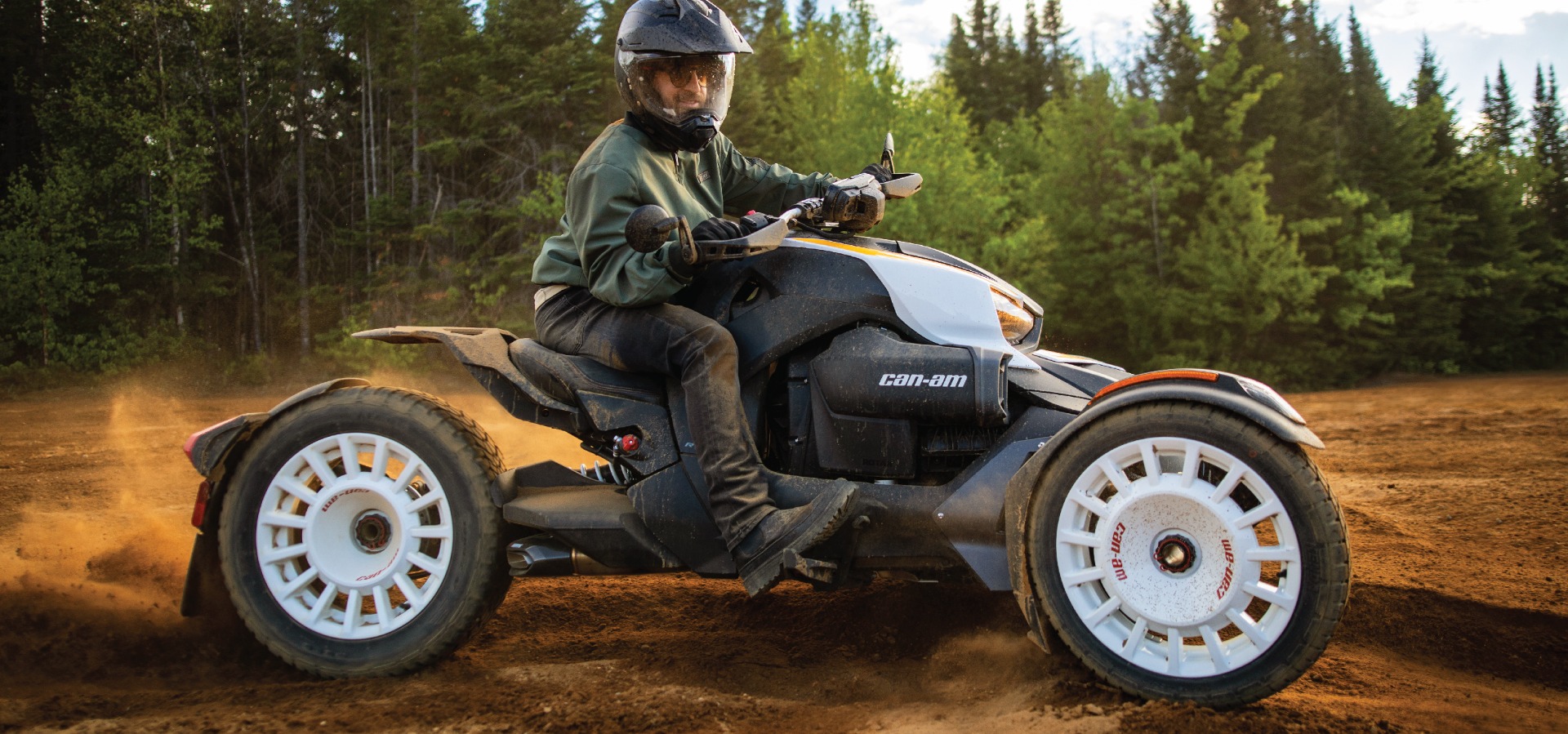 Ryker Rallye Ryker Rallye