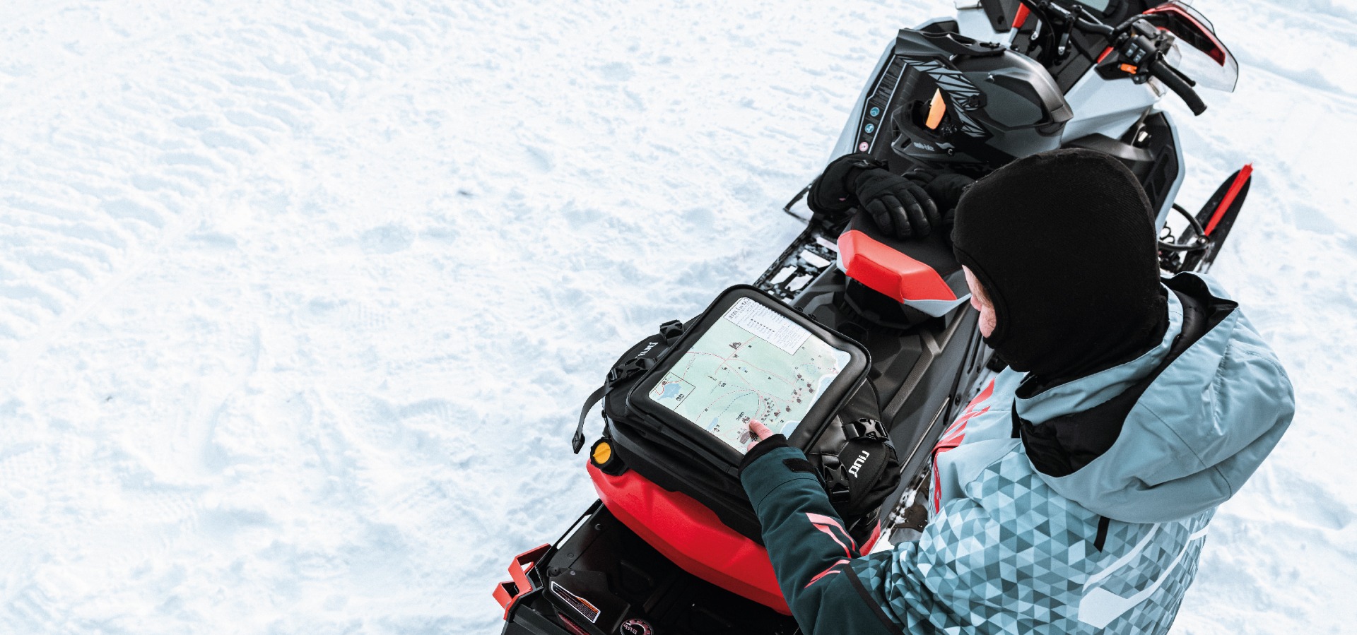 Ski-doo Skandic