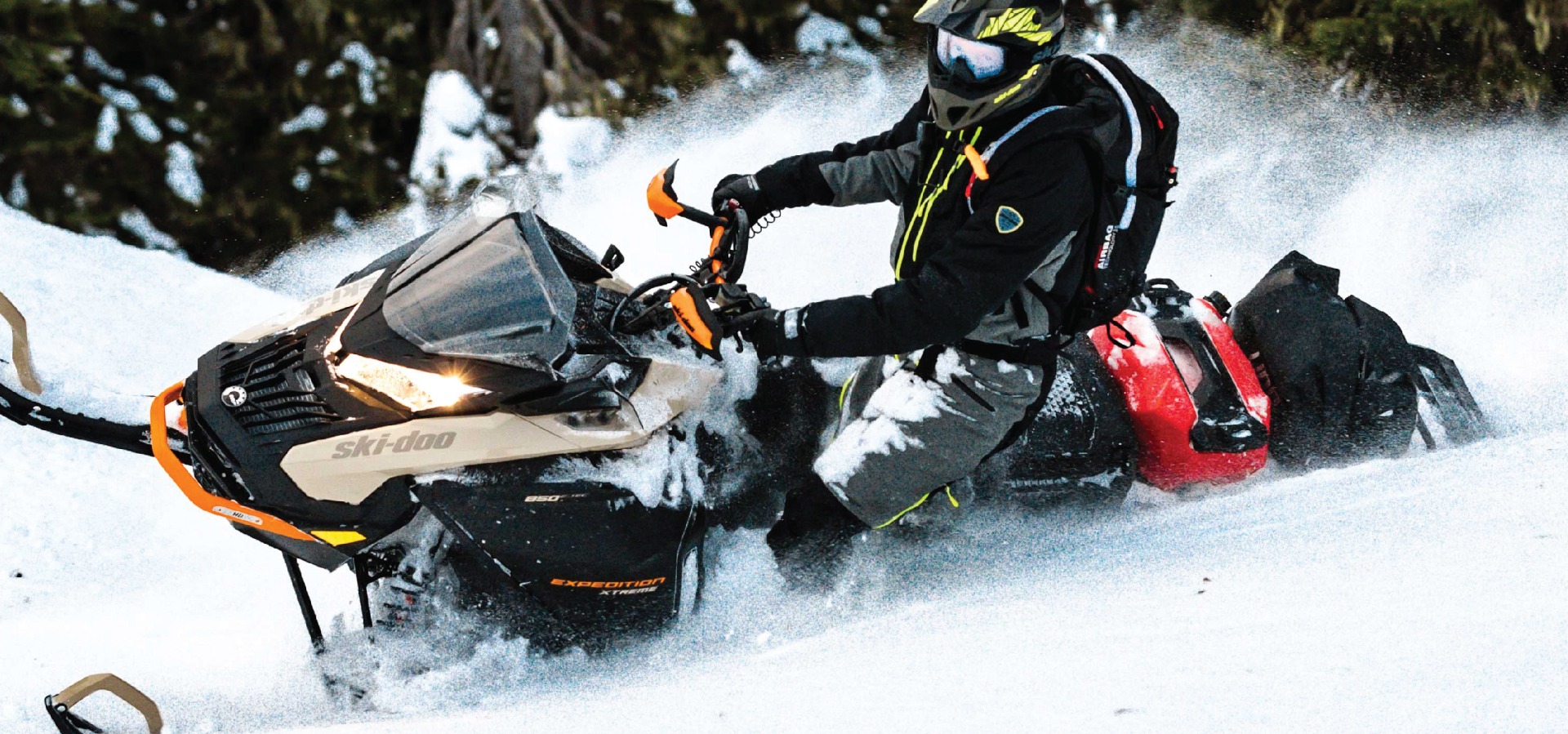 Ski-doo utilitaire sport Ski-doo utilitaire sport