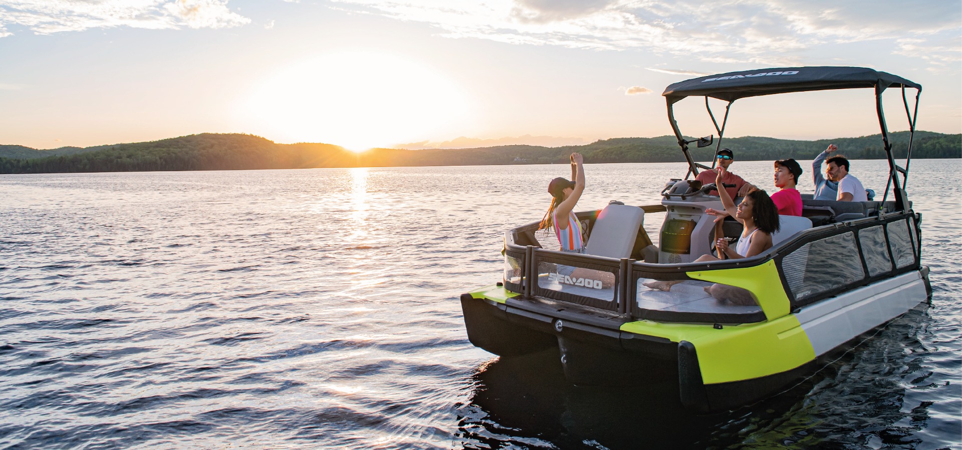Seadoo Switch Seadoo