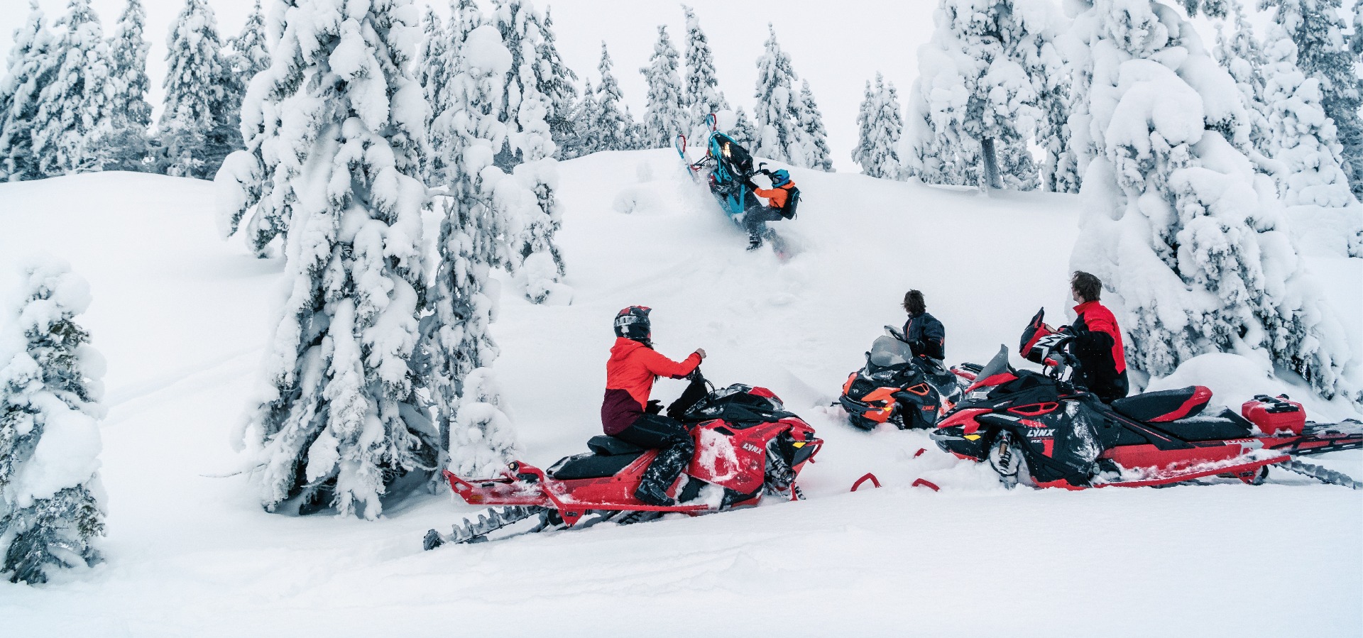Lynx hors-piste Lynx Hors-PIste