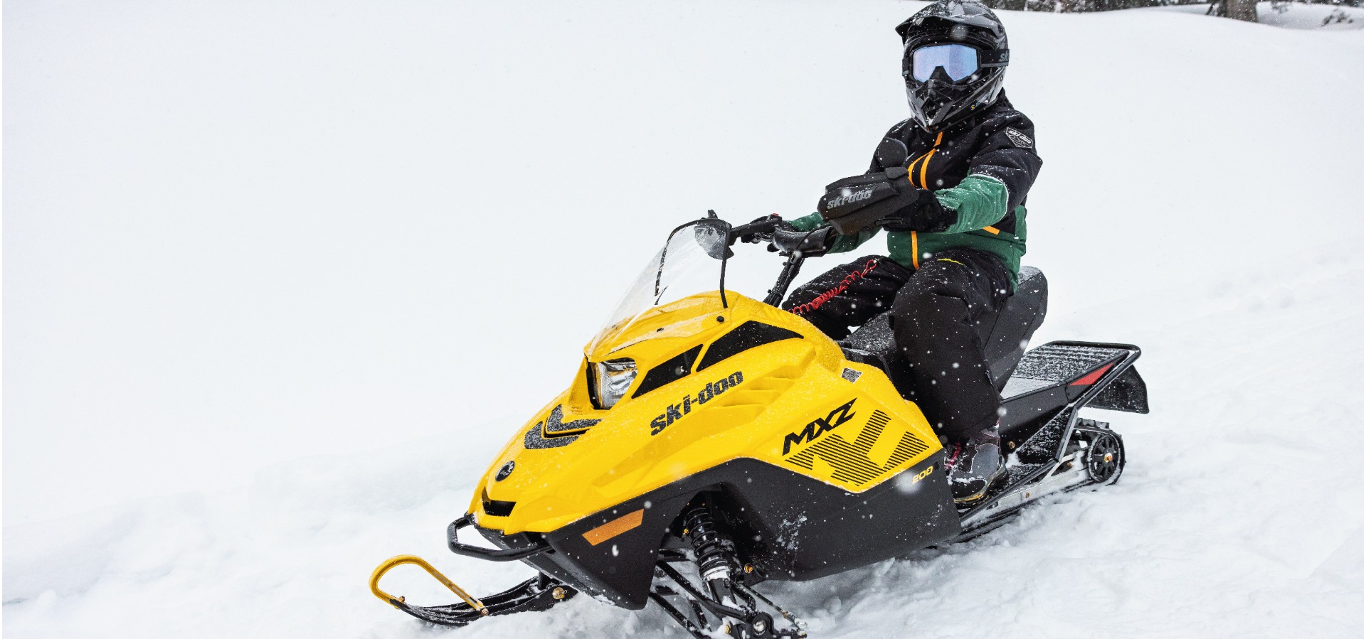 Mini Ski-doo